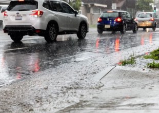 ‘Bomb Cyclone’ to Brush by Santa Barbara County This Weekend